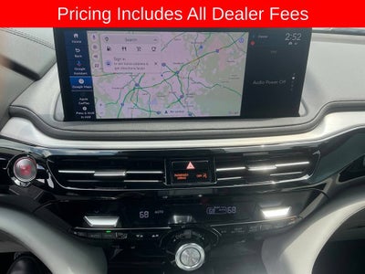 2025 Acura MDX Technology Package SH-AWD