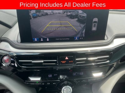 2025 Acura MDX Technology Package SH-AWD