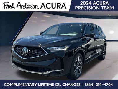 2025 Acura MDX Technology Package SH-AWD