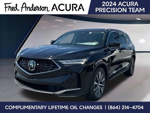 2025 Acura MDX Technology Package SH-AWD