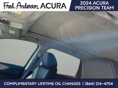 2025 Acura MDX Technology Package SH-AWD