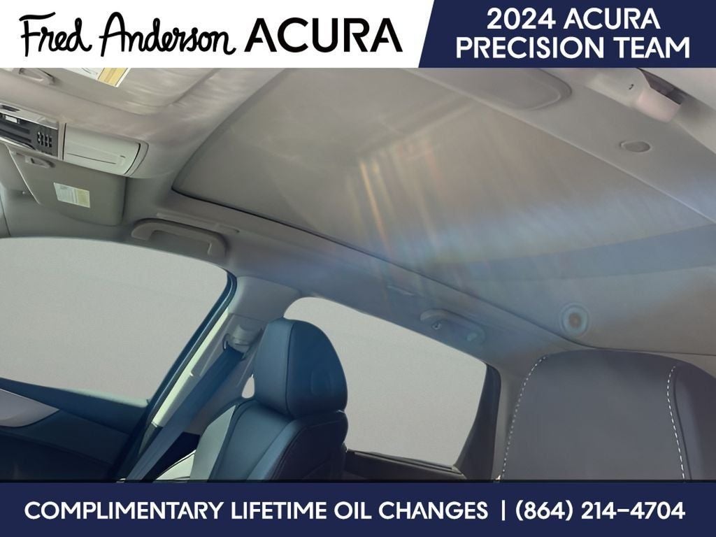 2025 Acura MDX Technology Package SH-AWD
