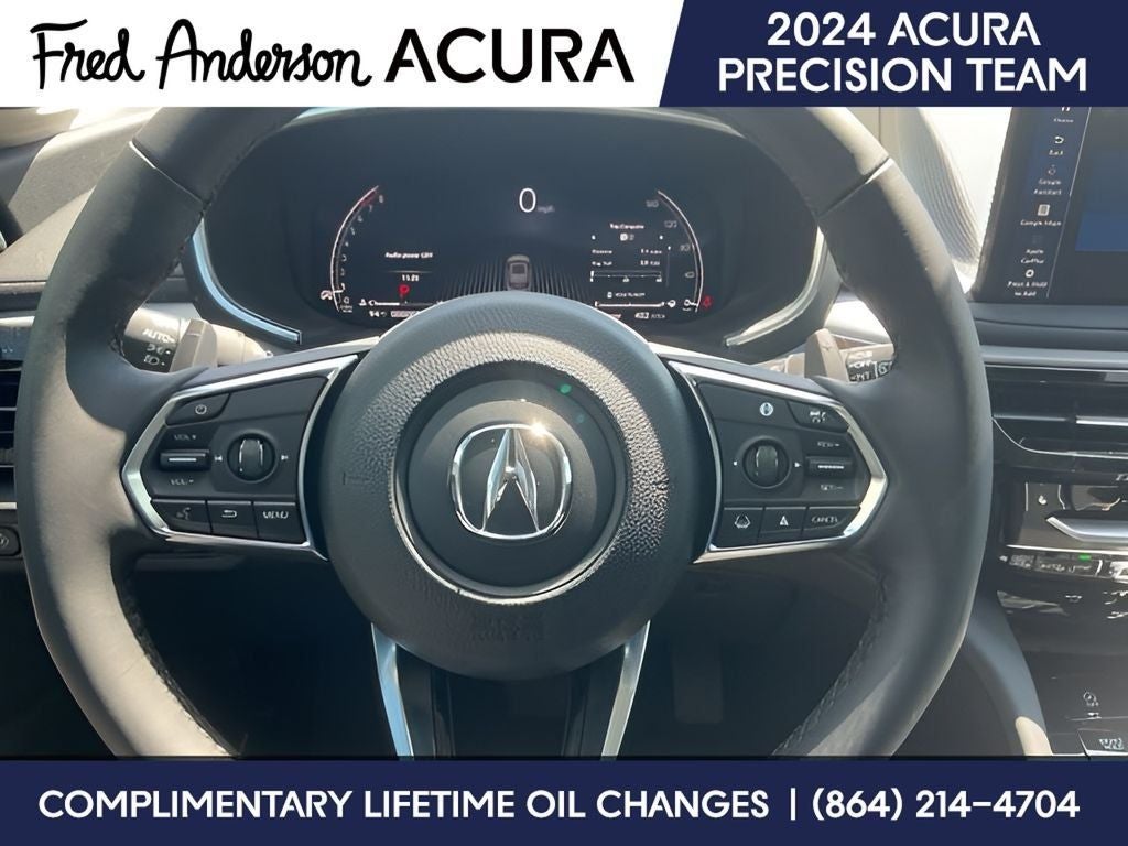2025 Acura MDX Technology Package SH-AWD