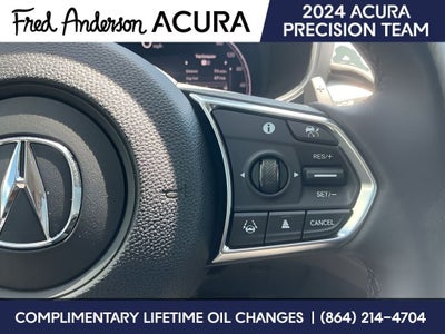 2025 Acura MDX Technology Package SH-AWD