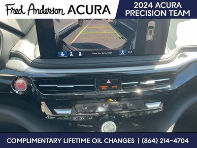 2025 Acura MDX Technology Package SH-AWD