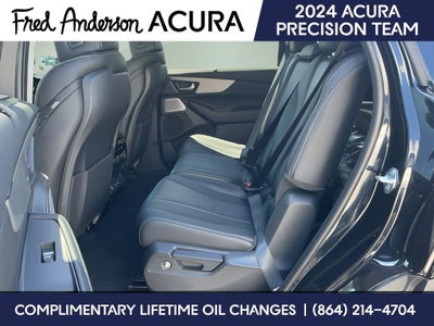 2025 Acura MDX Technology Package SH-AWD