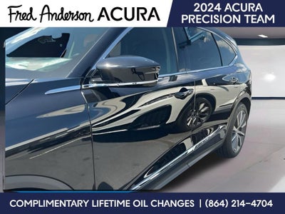 2025 Acura MDX Technology Package SH-AWD