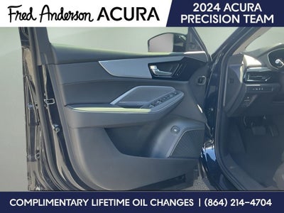 2025 Acura MDX Technology Package SH-AWD