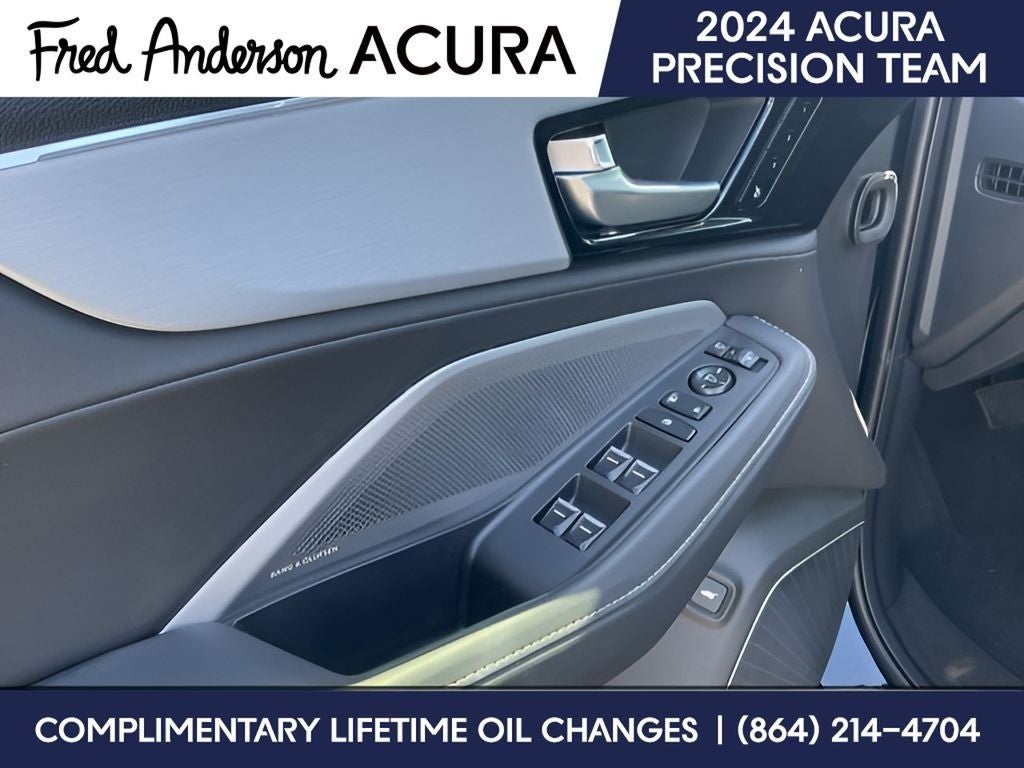 2025 Acura MDX Technology Package SH-AWD