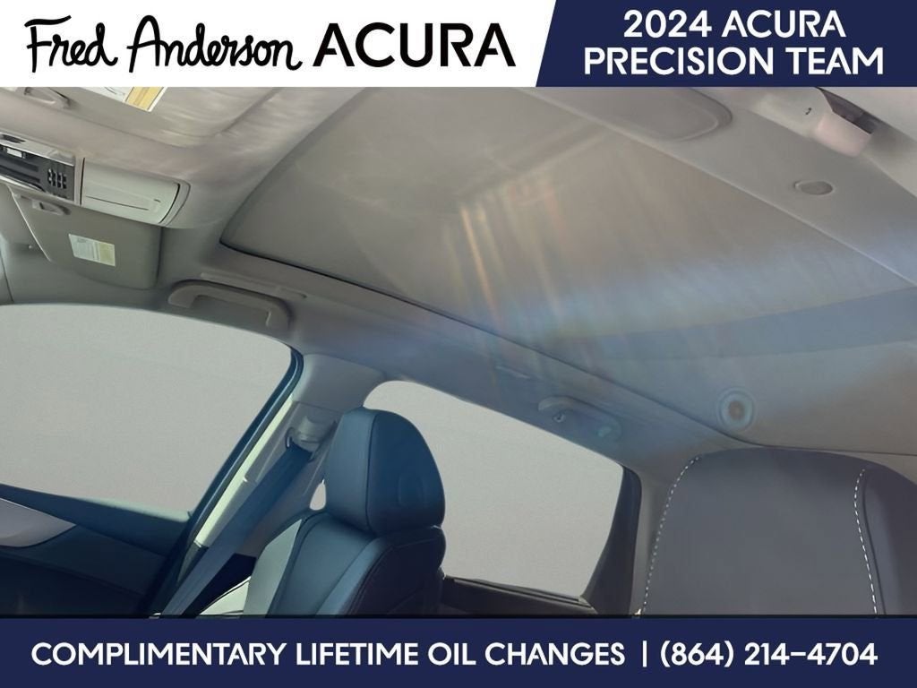 2025 Acura MDX Technology Package SH-AWD