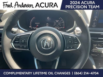 2025 Acura MDX Technology Package SH-AWD