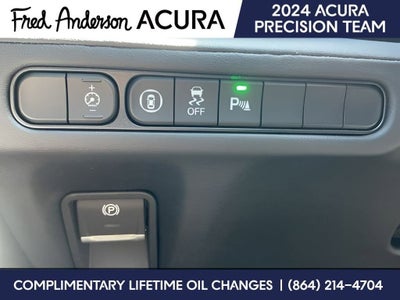 2025 Acura MDX Technology Package SH-AWD