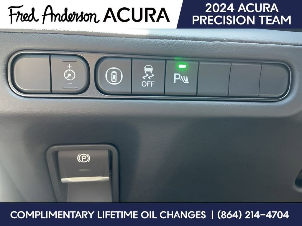2025 Acura MDX Technology Package SH-AWD