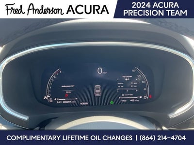 2025 Acura MDX Technology Package SH-AWD