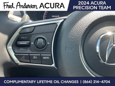 2025 Acura MDX Technology Package SH-AWD