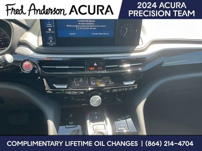 2025 Acura MDX Technology Package SH-AWD