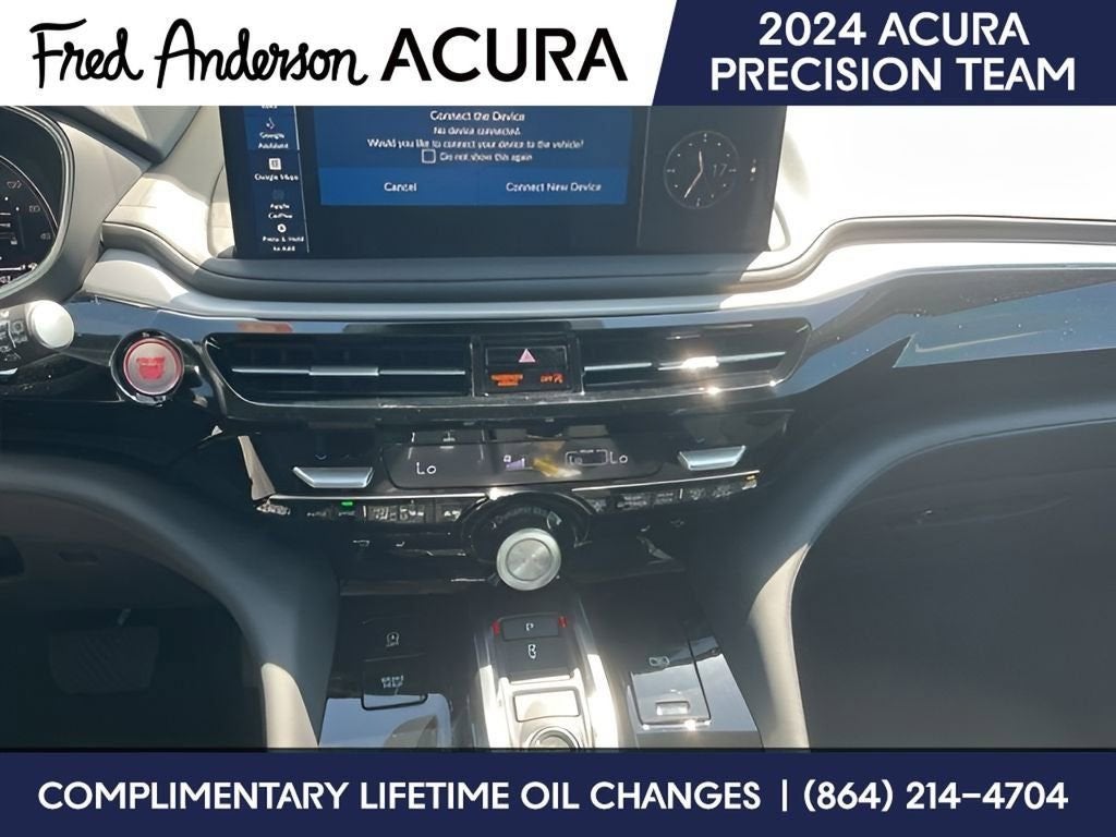 2025 Acura MDX Technology Package SH-AWD