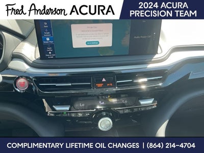 2025 Acura MDX Technology Package SH-AWD