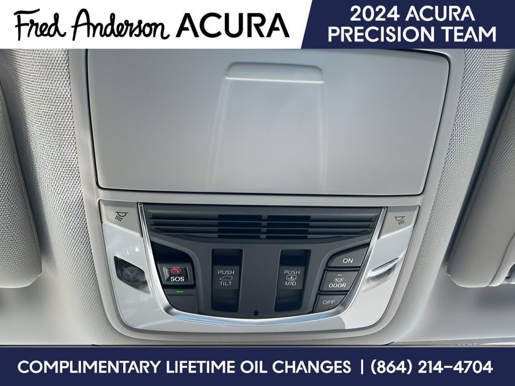 2025 Acura MDX Technology Package SH-AWD