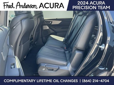 2025 Acura MDX Technology Package SH-AWD