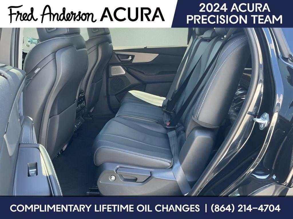 2025 Acura MDX Technology Package SH-AWD