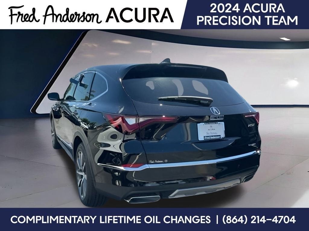 2025 Acura MDX Technology Package SH-AWD