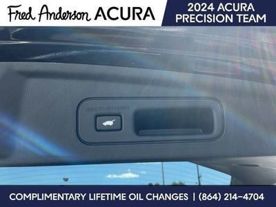 2025 Acura MDX Technology Package SH-AWD