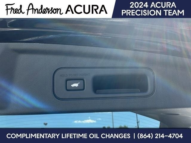 2025 Acura MDX Technology Package SH-AWD