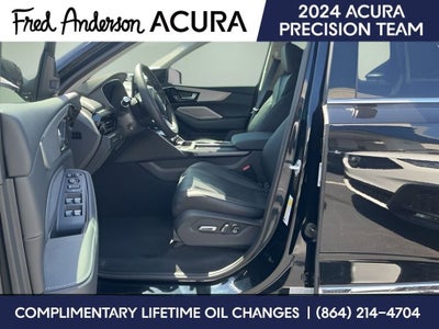 2025 Acura MDX Technology Package SH-AWD