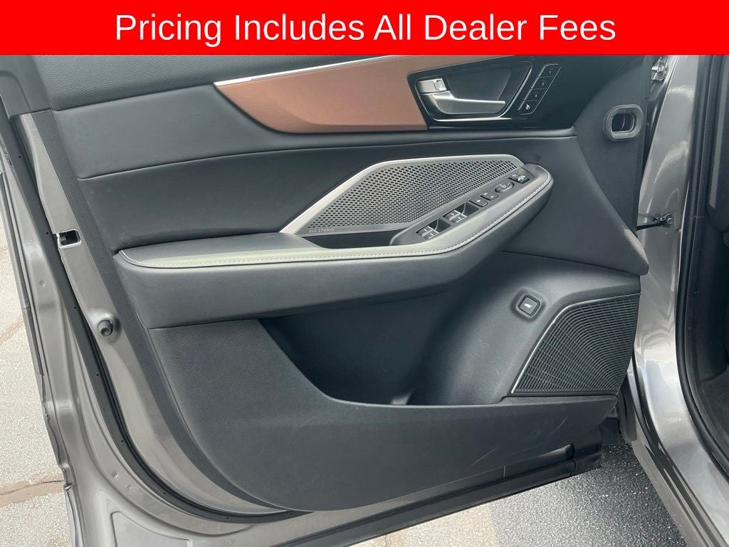 2022 Acura MDX Technology SH-AWD