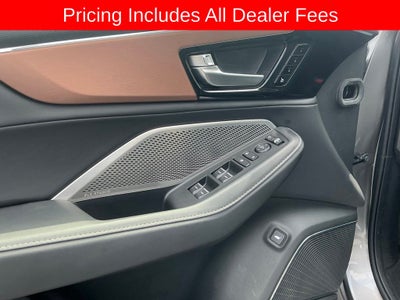 2022 Acura MDX Technology SH-AWD