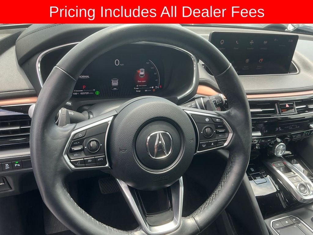 2022 Acura MDX Technology SH-AWD