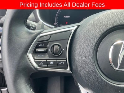 2022 Acura MDX Technology SH-AWD