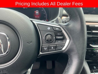 2022 Acura MDX Technology SH-AWD