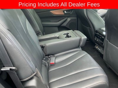 2022 Acura MDX Technology SH-AWD