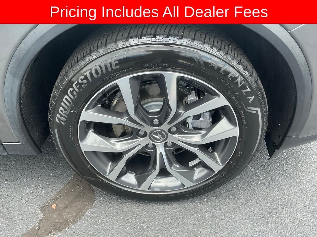 2022 Acura MDX Technology SH-AWD