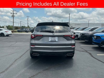 2022 Acura MDX Technology SH-AWD