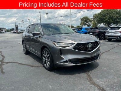 2022 Acura MDX Technology SH-AWD