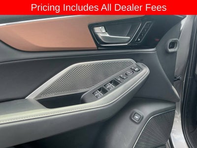 2022 Acura MDX Technology SH-AWD