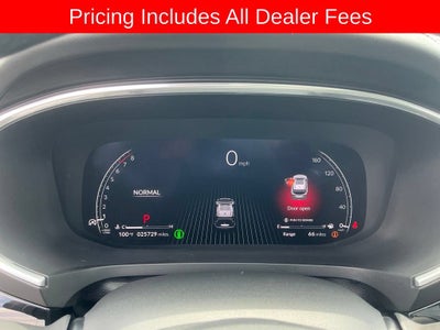 2022 Acura MDX Technology SH-AWD