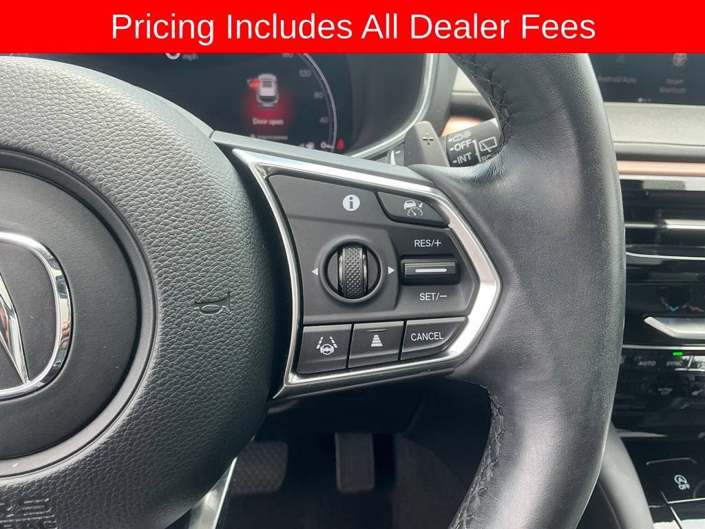 2022 Acura MDX Technology SH-AWD