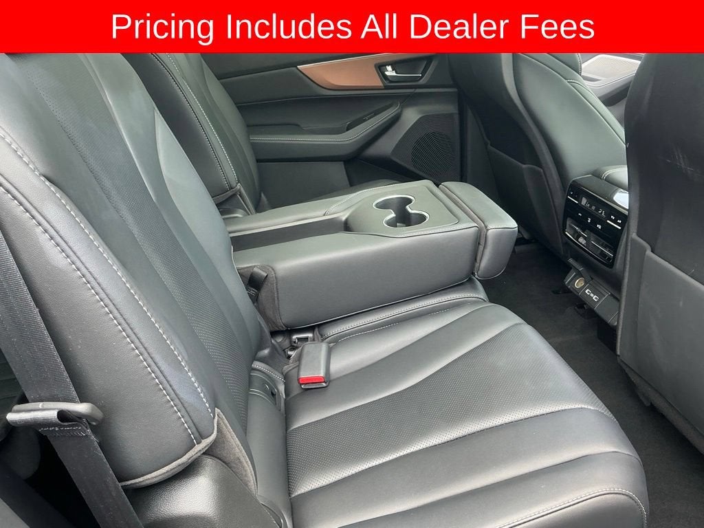 2022 Acura MDX Technology SH-AWD