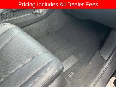 2022 Acura MDX Technology SH-AWD