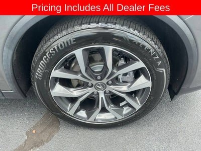 2022 Acura MDX Technology SH-AWD