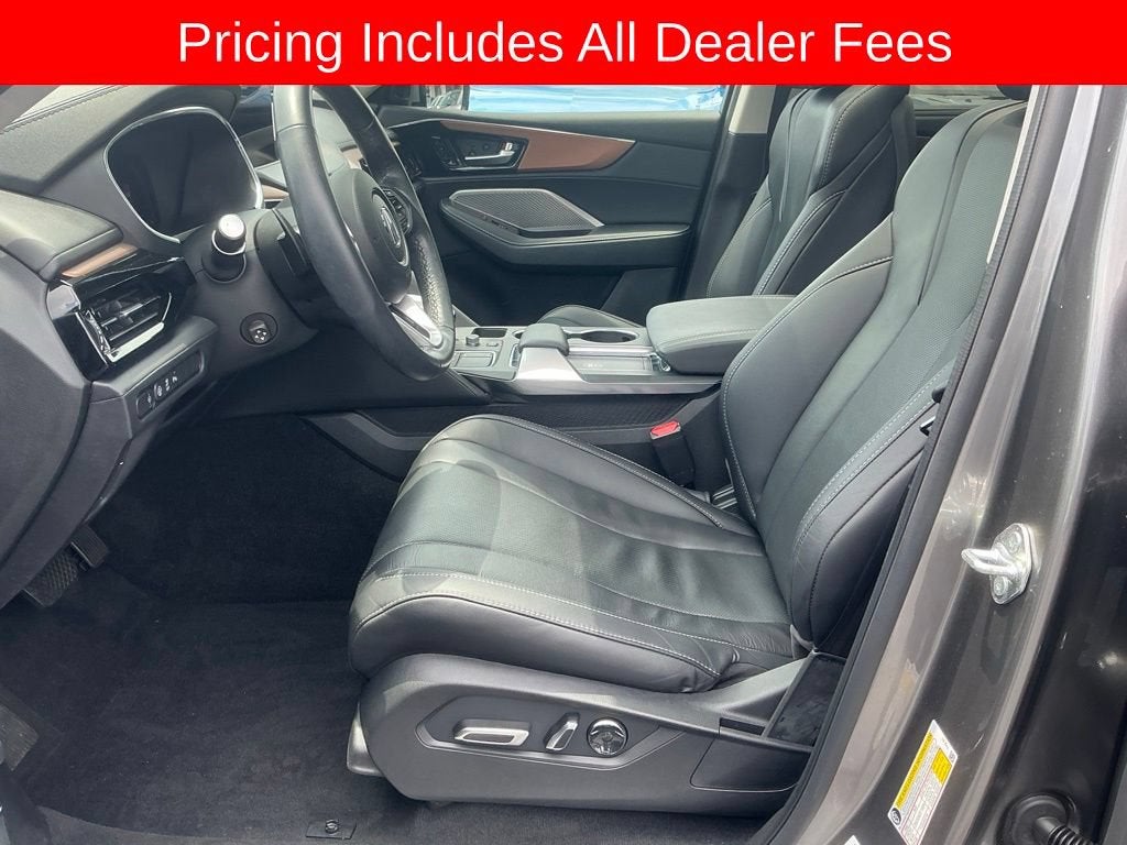 2022 Acura MDX Technology SH-AWD