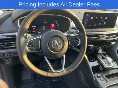 2026 Acura MDX Technology Package SH-AWD