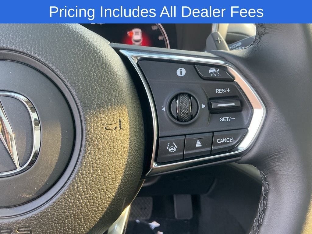2026 Acura MDX Technology Package SH-AWD