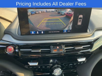 2026 Acura MDX Technology Package SH-AWD