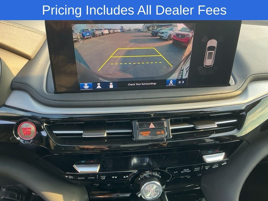 2026 Acura MDX Technology Package SH-AWD