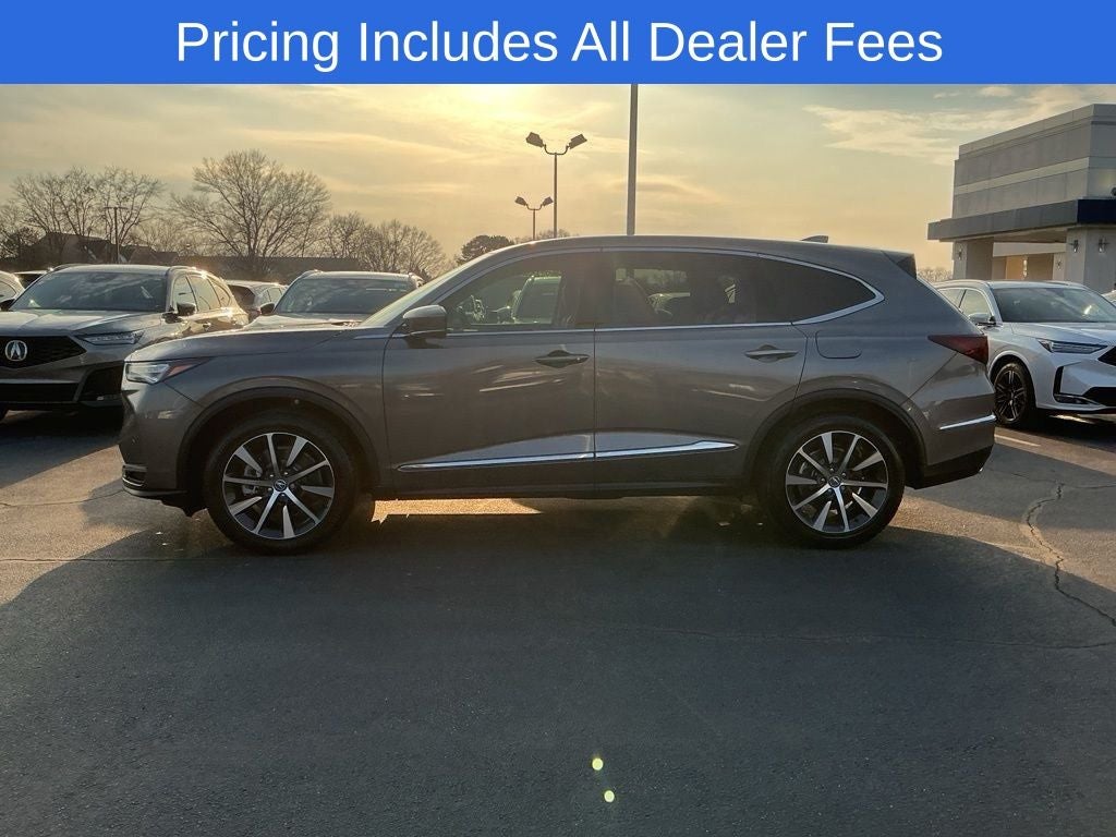 2026 Acura MDX Technology Package SH-AWD